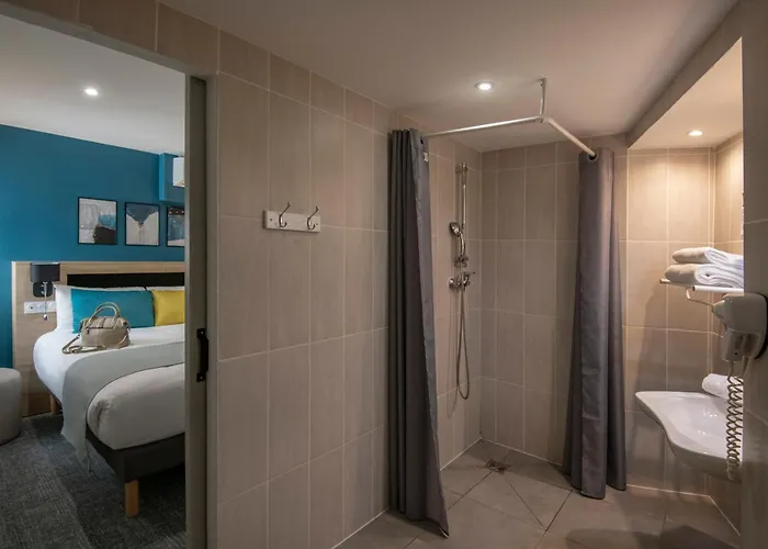 布里斯托尔酒店 3* 尼斯