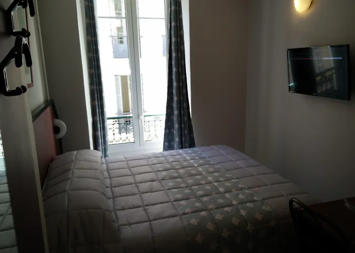 酒店 布里斯托尔酒店 3*