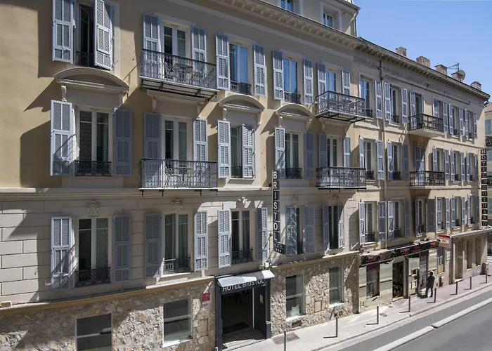 布里斯托尔酒店 尼斯