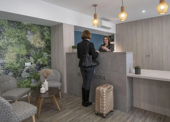 布里斯托尔酒店 酒店 尼斯