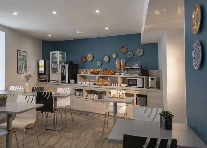 布里斯托尔酒店 酒店 尼斯