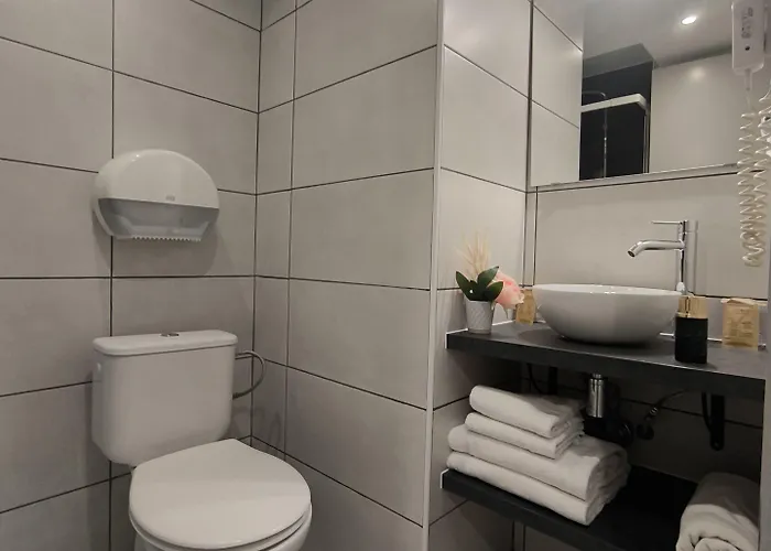 酒店 布里斯托尔酒店 尼斯