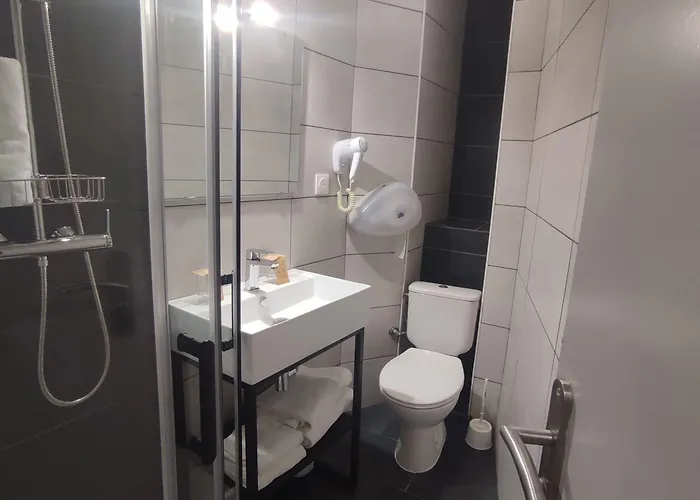 布里斯托尔酒店 3* 尼斯