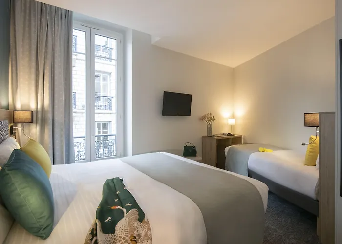 酒店 布里斯托尔酒店 3*