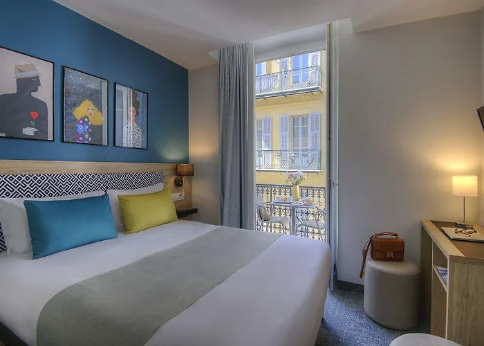 布里斯托尔酒店 尼斯