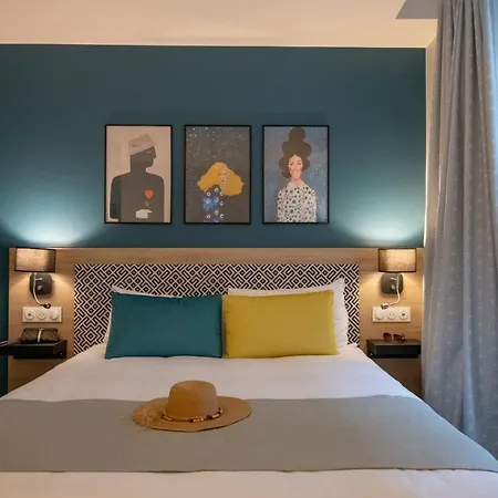 Hotel Bristol Nizza