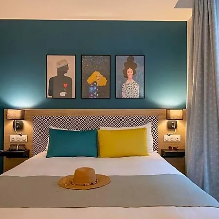 Bristol Hotel Nicea