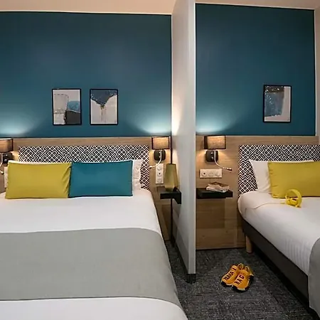 Bristol Hotel Nicea