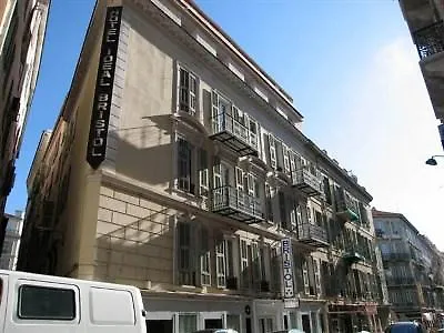Отель Bristol 3*