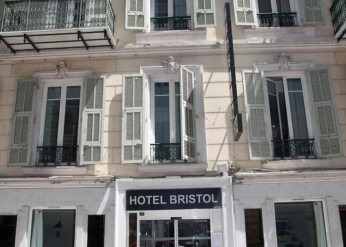 Bristol Otel Nice
