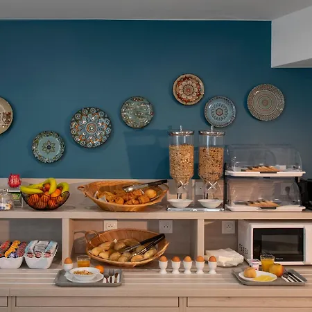 Отель Bristol Ницца